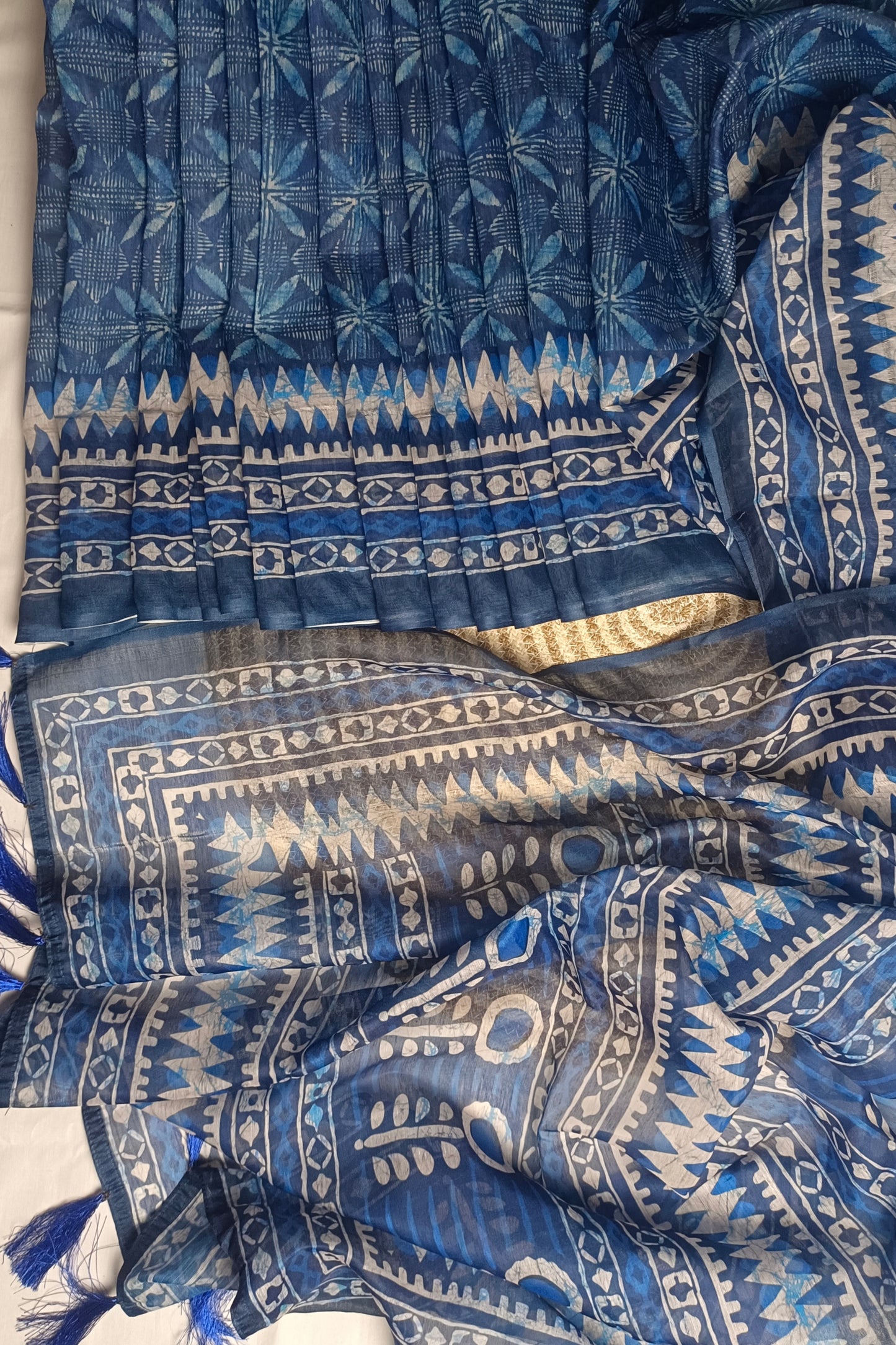 🌸অরিজিনাল সেমি মসলিন সিল্ক 🌸