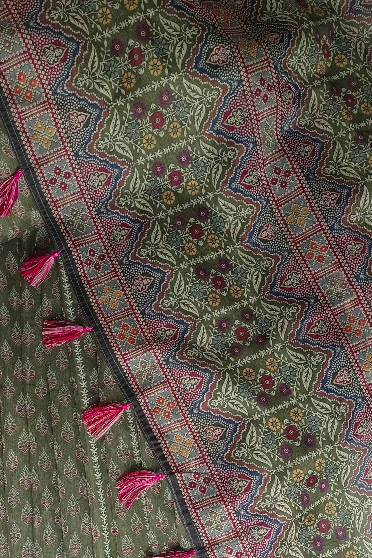 🌸অরিজিনাল সেমি মসলিন সিল্ক 🌸