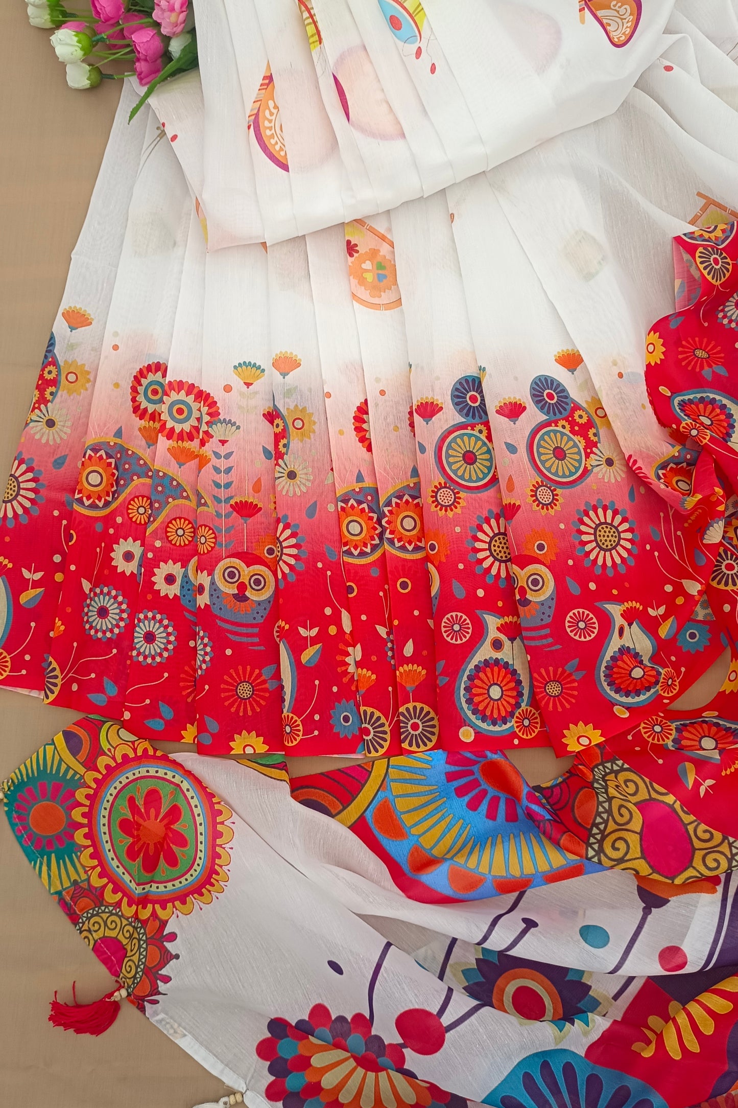 বৈশাখী স্পেশাল কালেকশন 🏵️