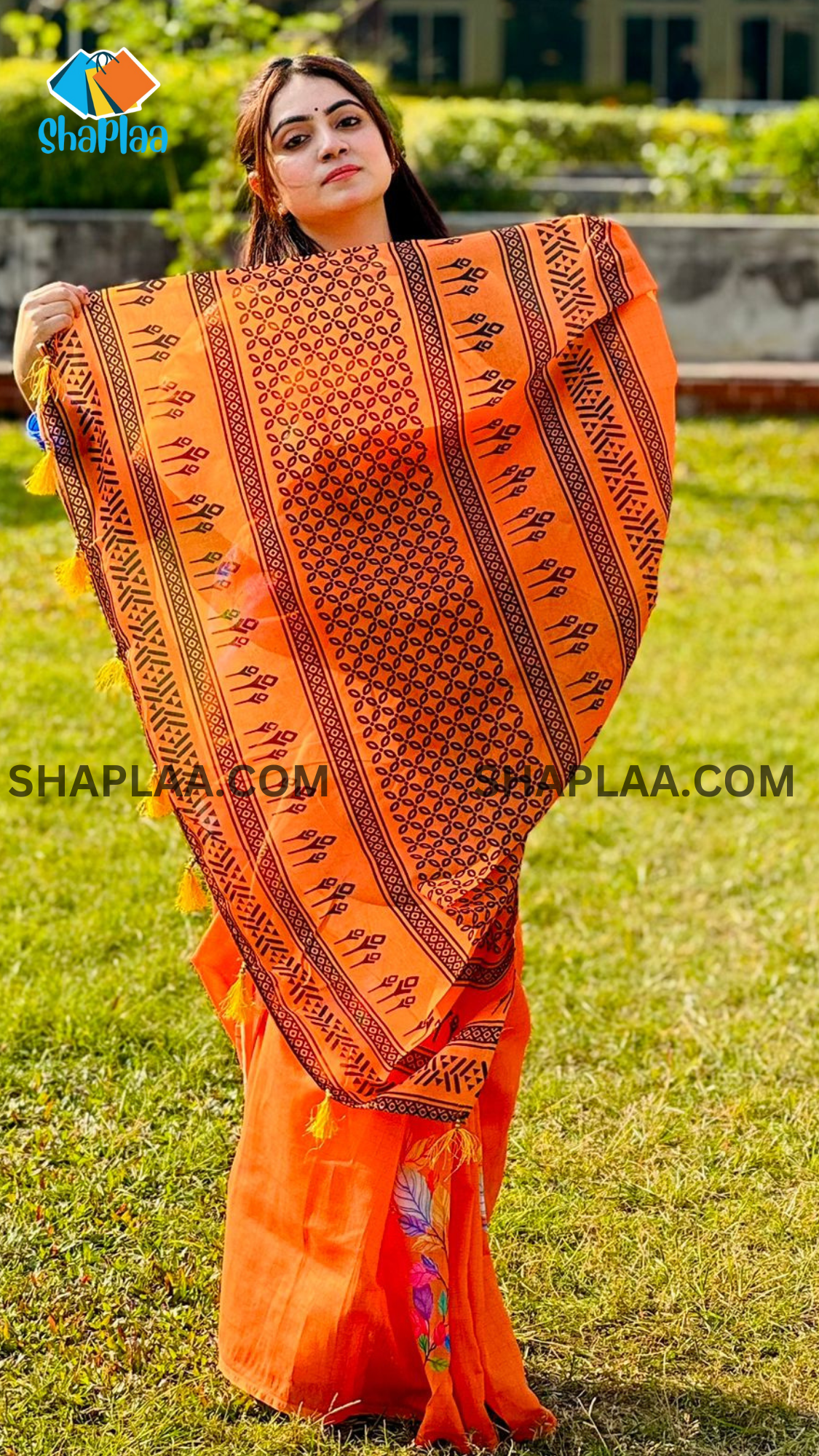 সেমি মসলিন সিল্ক