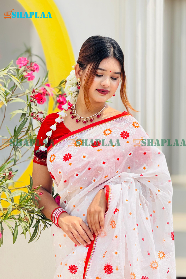 দূর্গা পূজা কালেকশন।