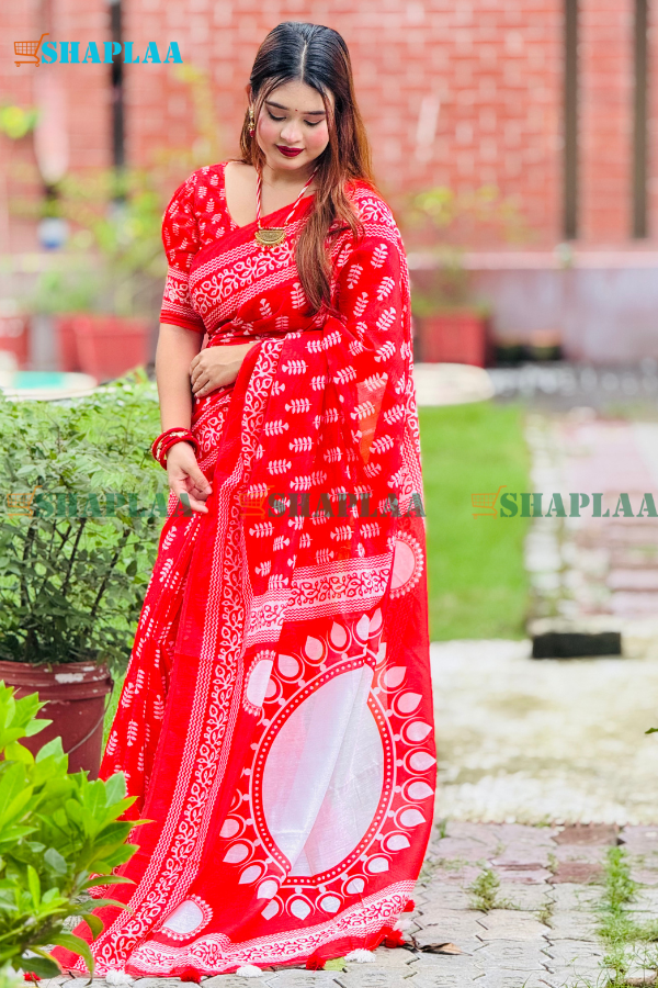 দূর্গা পূজা কালেকশন।