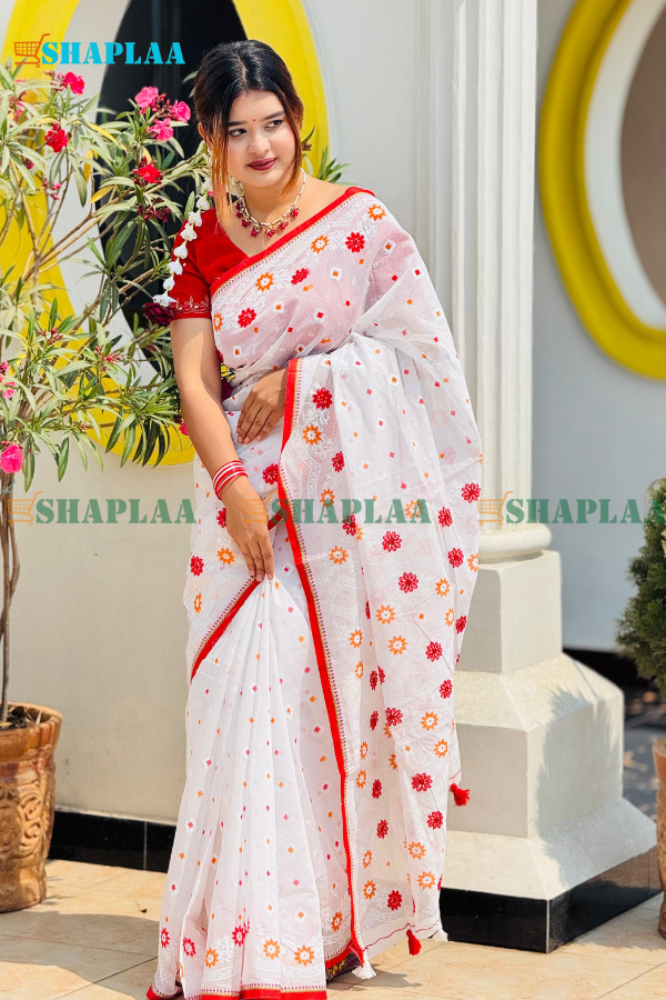দূর্গা পূজা কালেকশন।