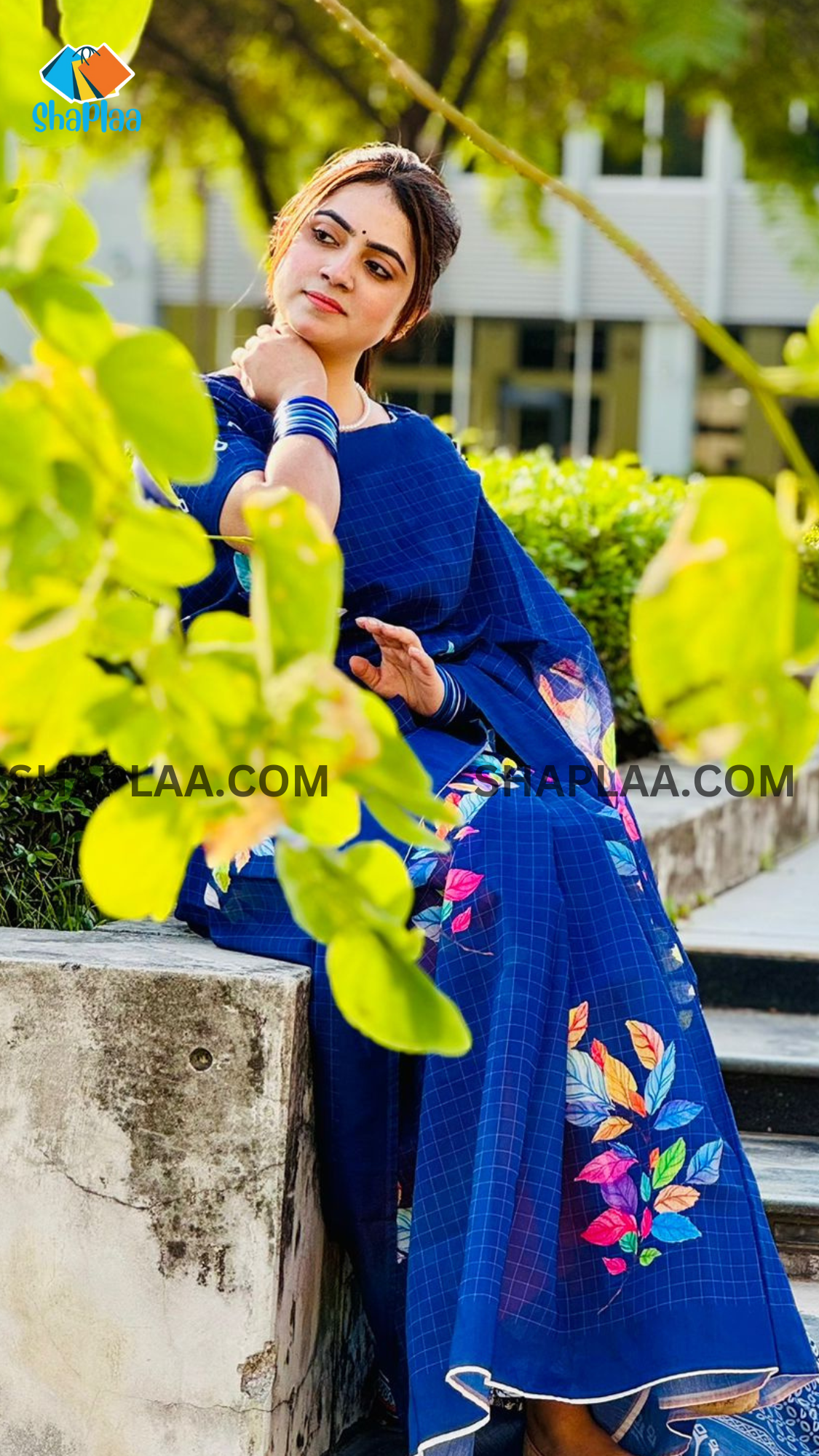 সেমি মসলিন সিল্ক