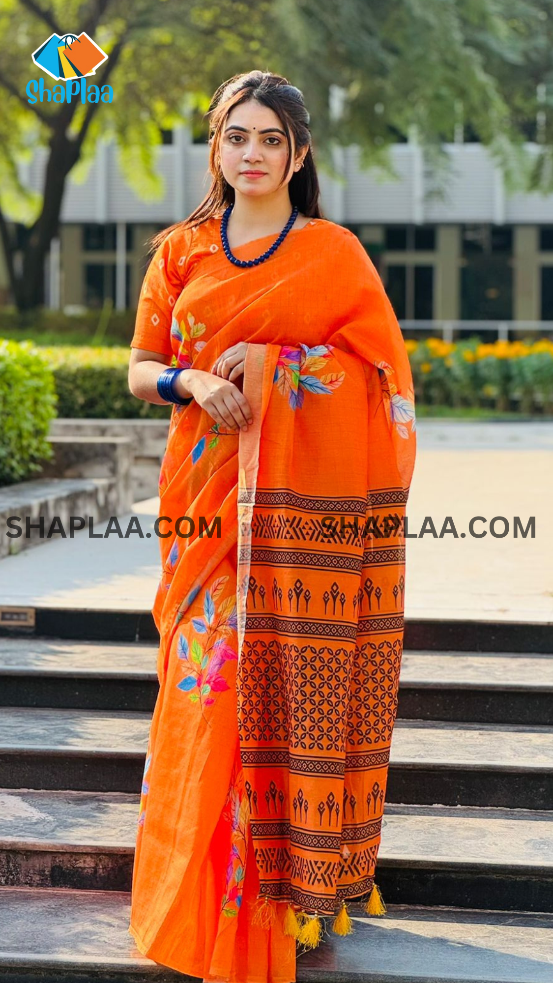 সেমি মসলিন সিল্ক