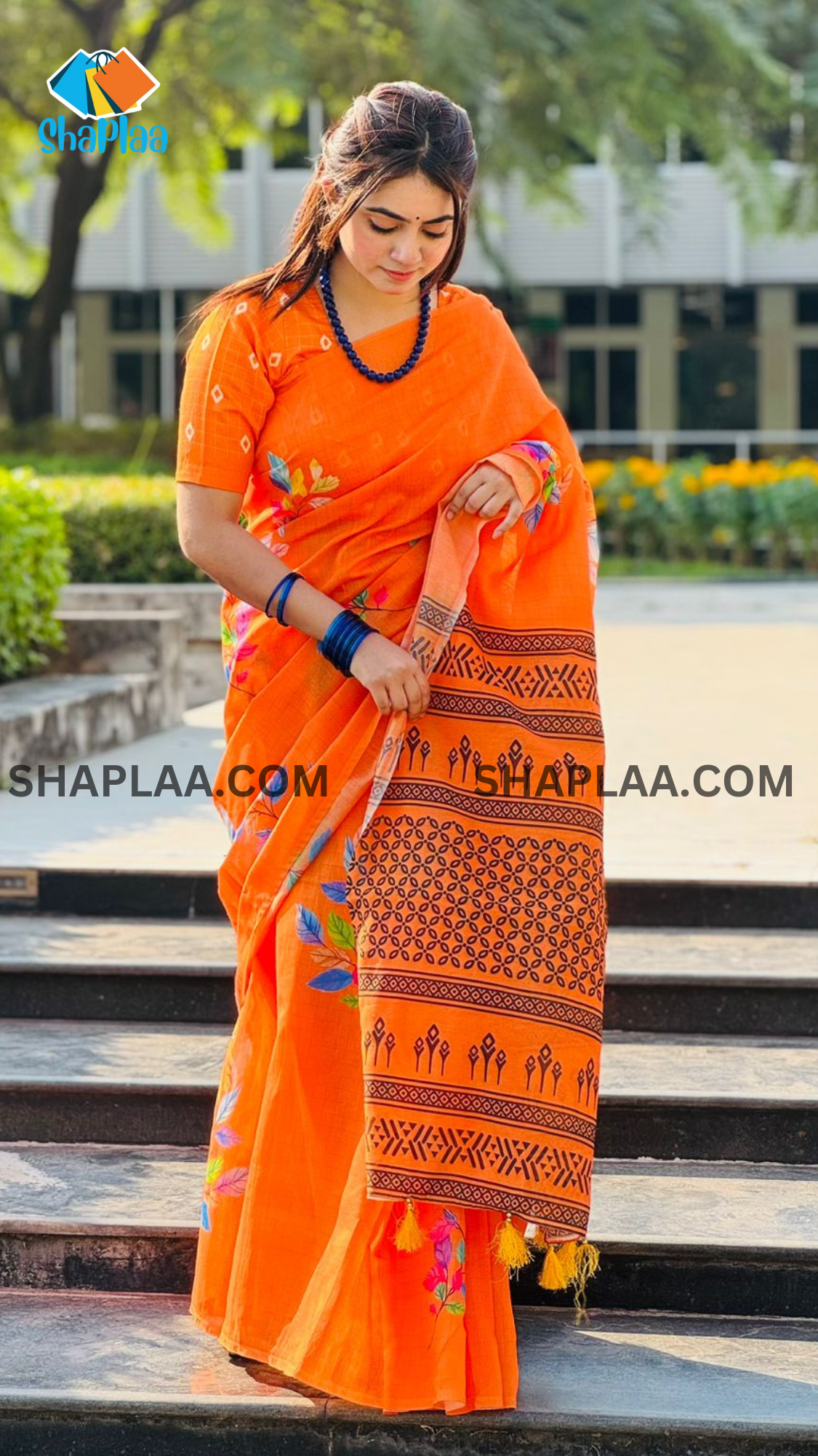 সেমি মসলিন সিল্ক