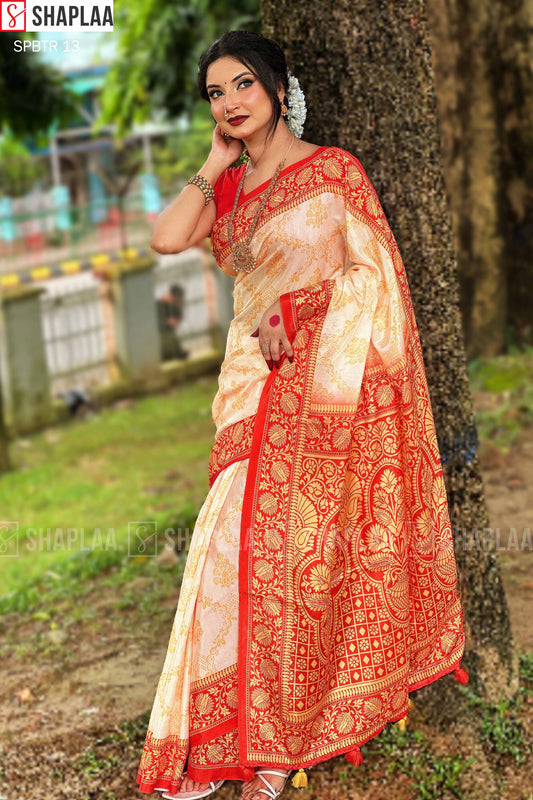 প্রিমিয়াম টর্পেডো সিল্ক।