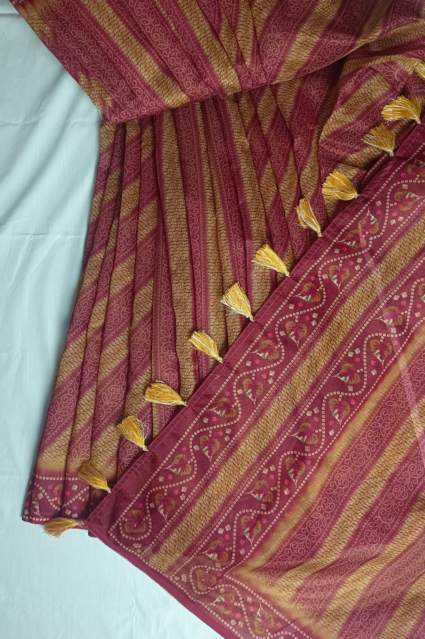 🌸অরিজিনাল সেমি মসলিন সিল্ক 🌸