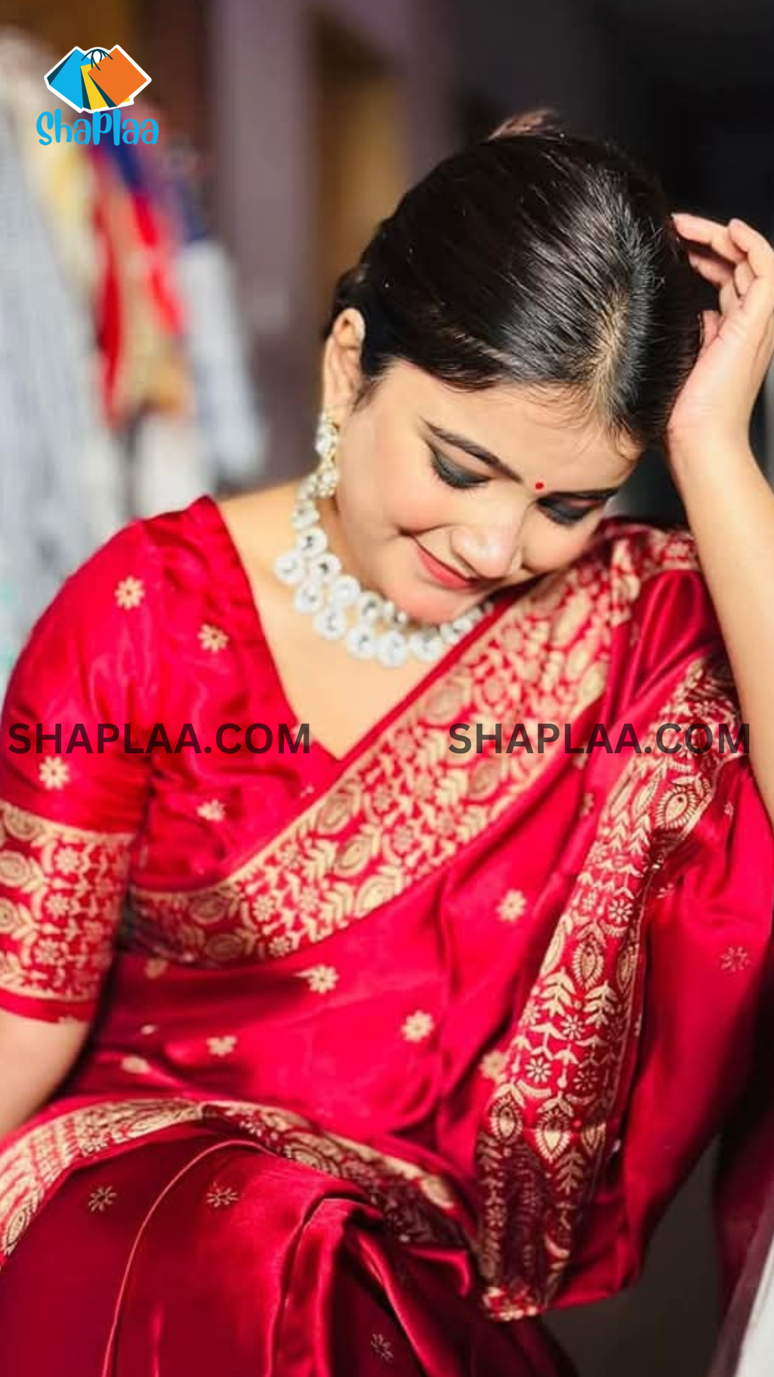 সেমি মসলিন সিল্ক