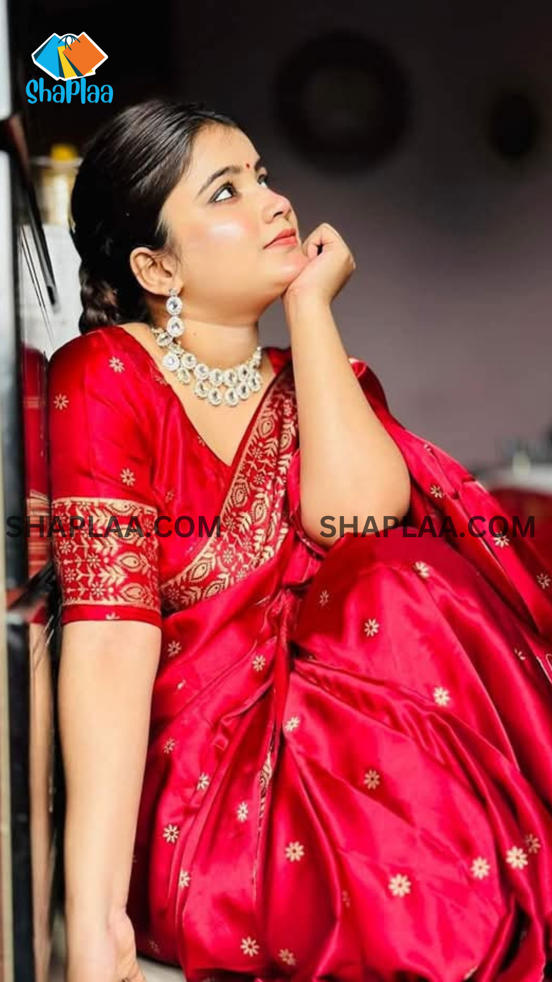 সেমি মসলিন সিল্ক