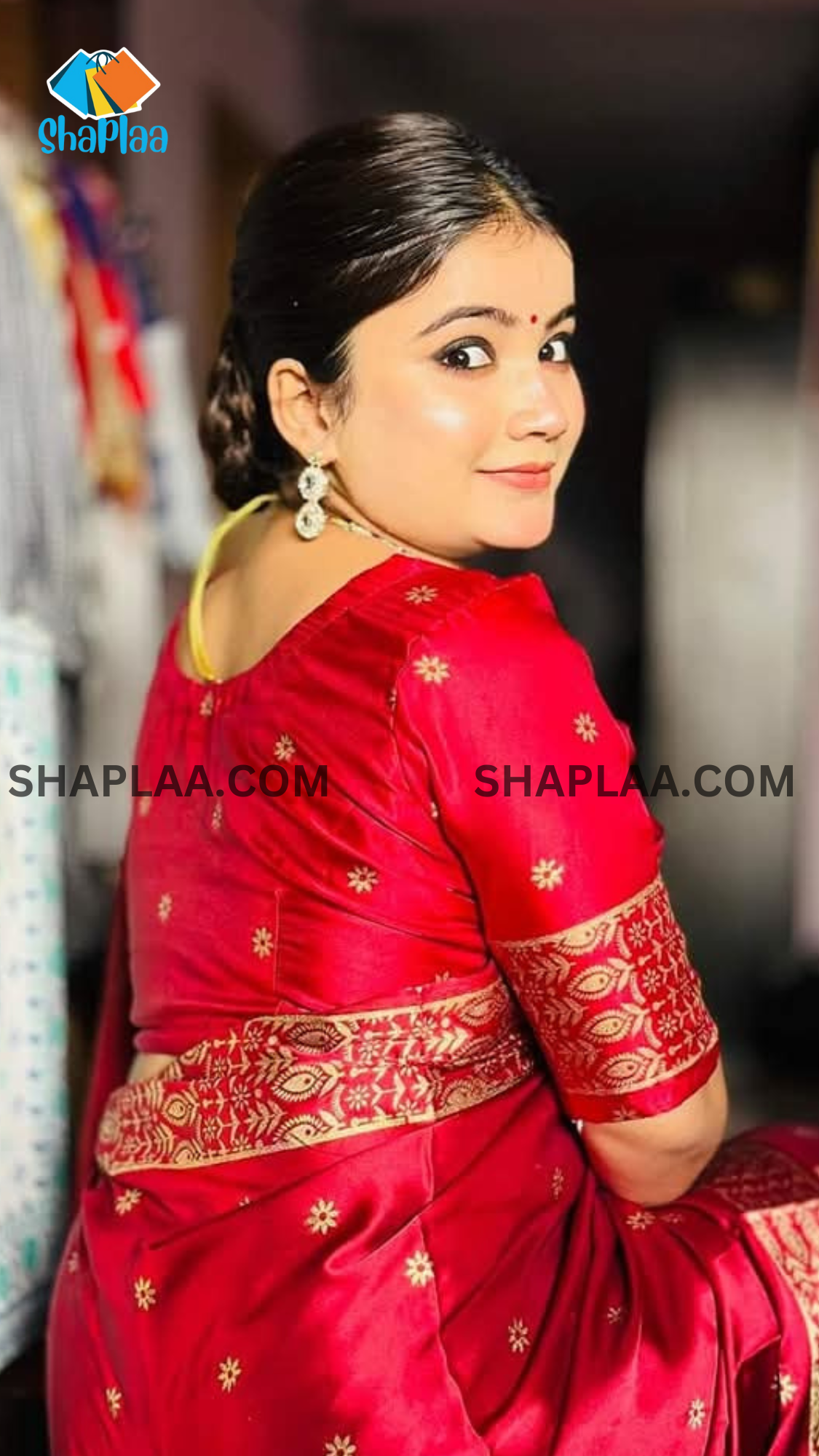 সেমি মসলিন সিল্ক