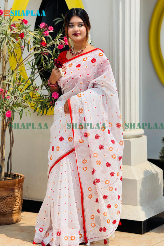 দূর্গা পূজা কালেকশন।