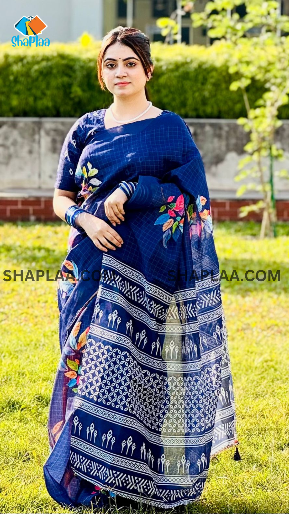 সেমি মসলিন সিল্ক