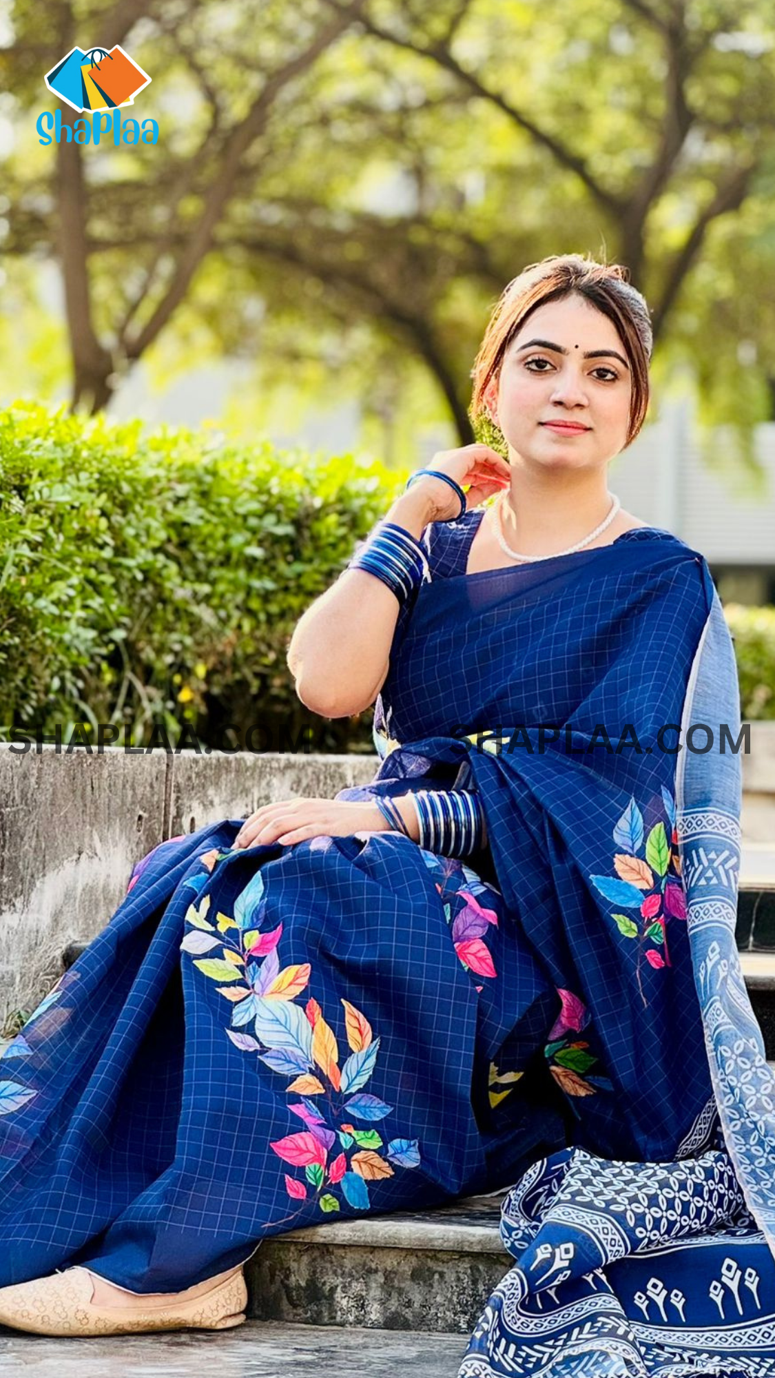 সেমি মসলিন সিল্ক