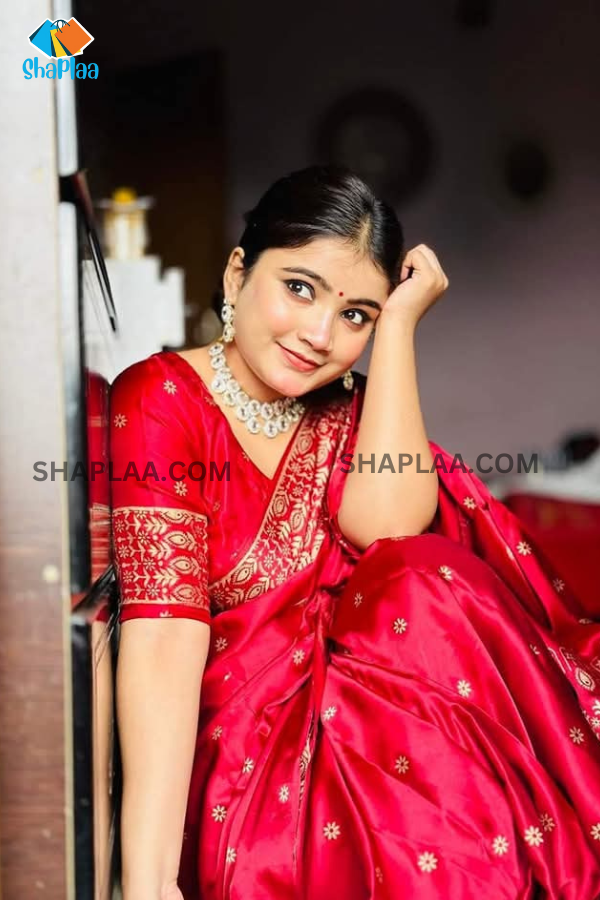 সেমি মসলিন সিল্ক