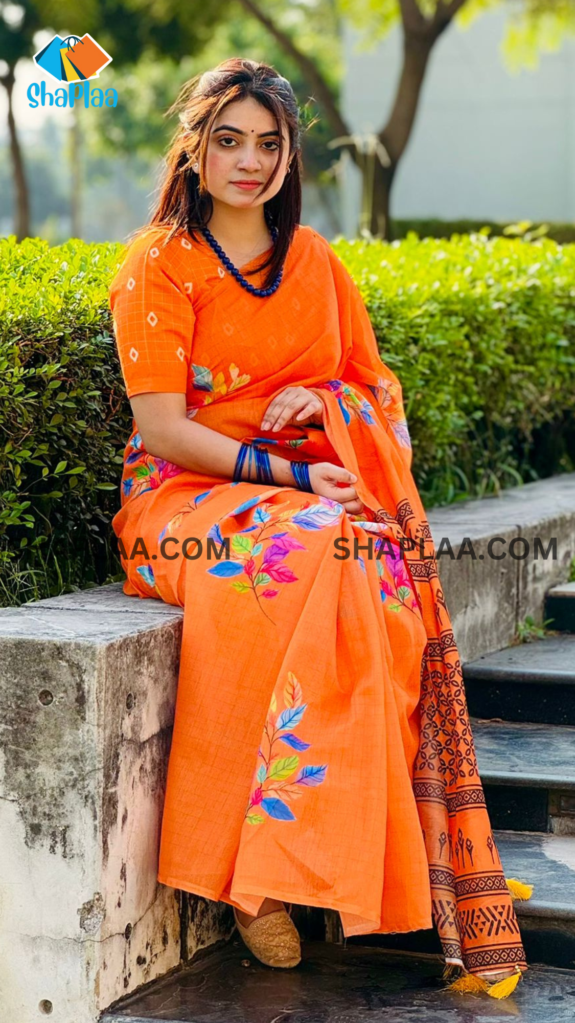 সেমি মসলিন সিল্ক