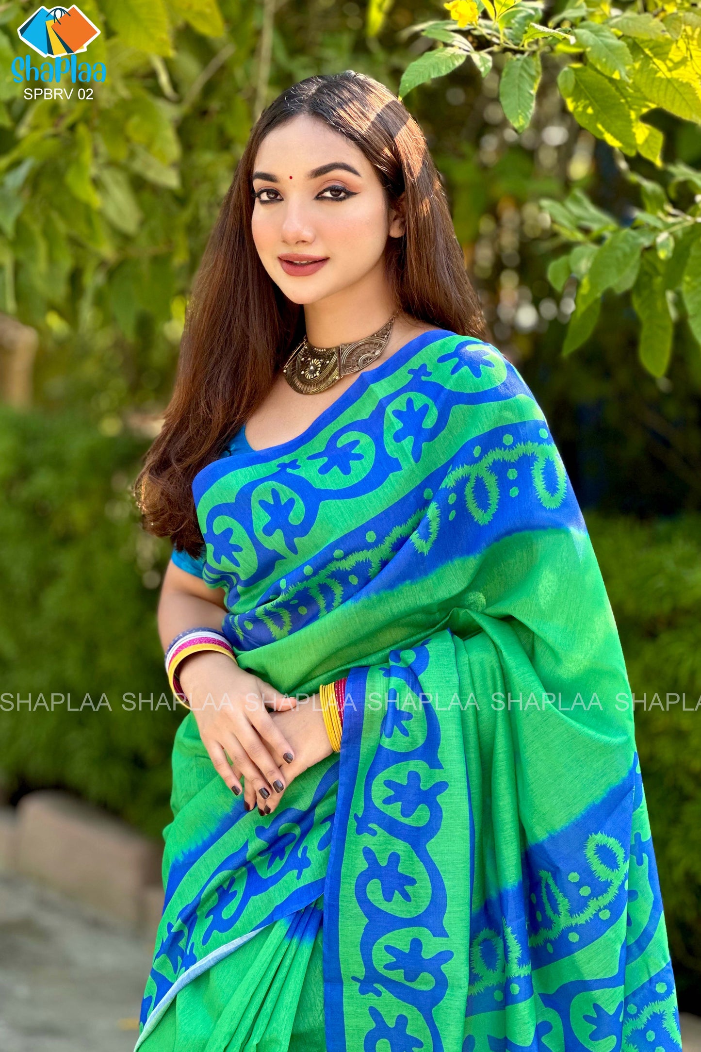 প্রিমিয়াম সফট সিল্ক শাড়ি।
