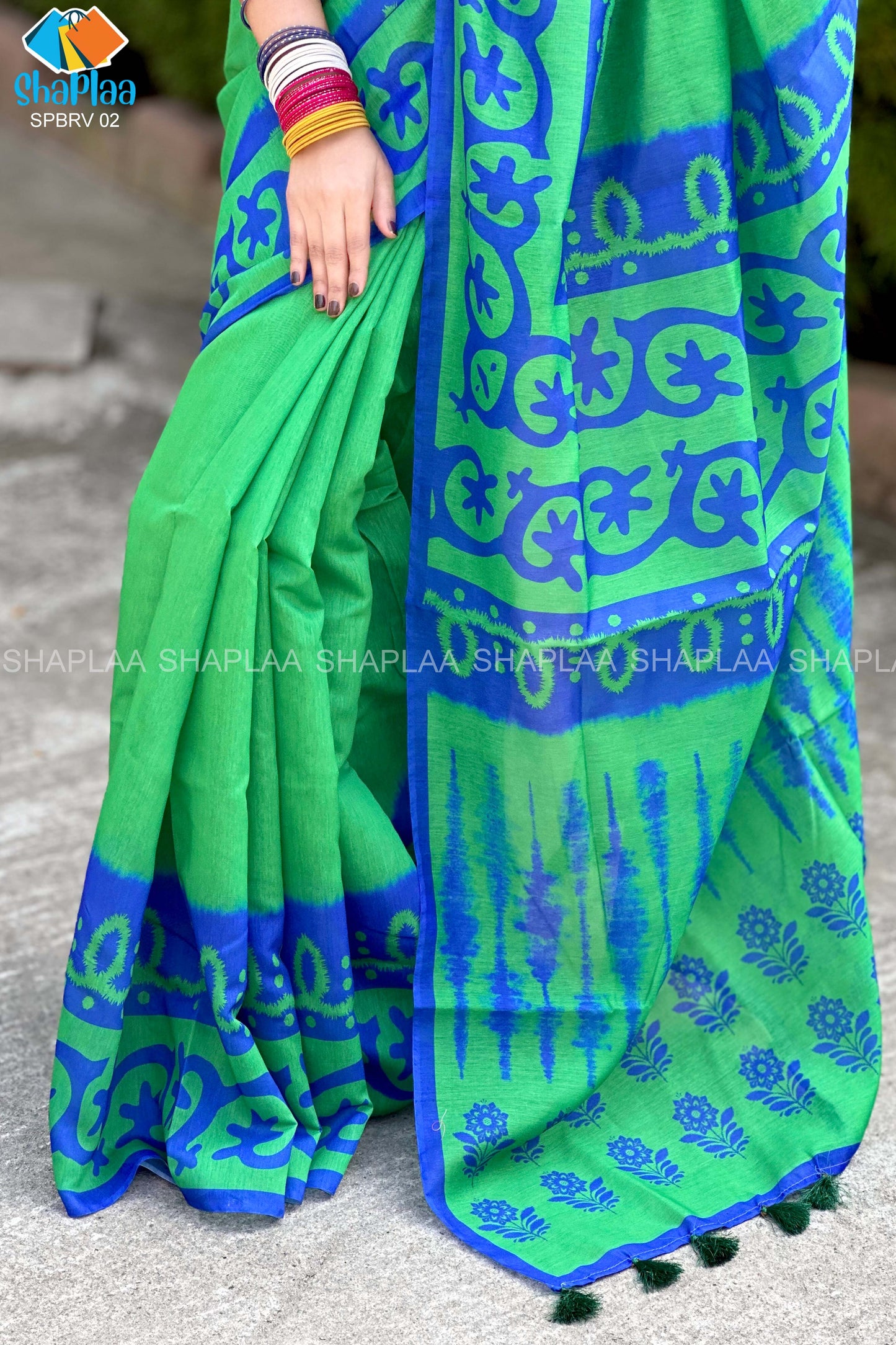 প্রিমিয়াম সফট সিল্ক শাড়ি।