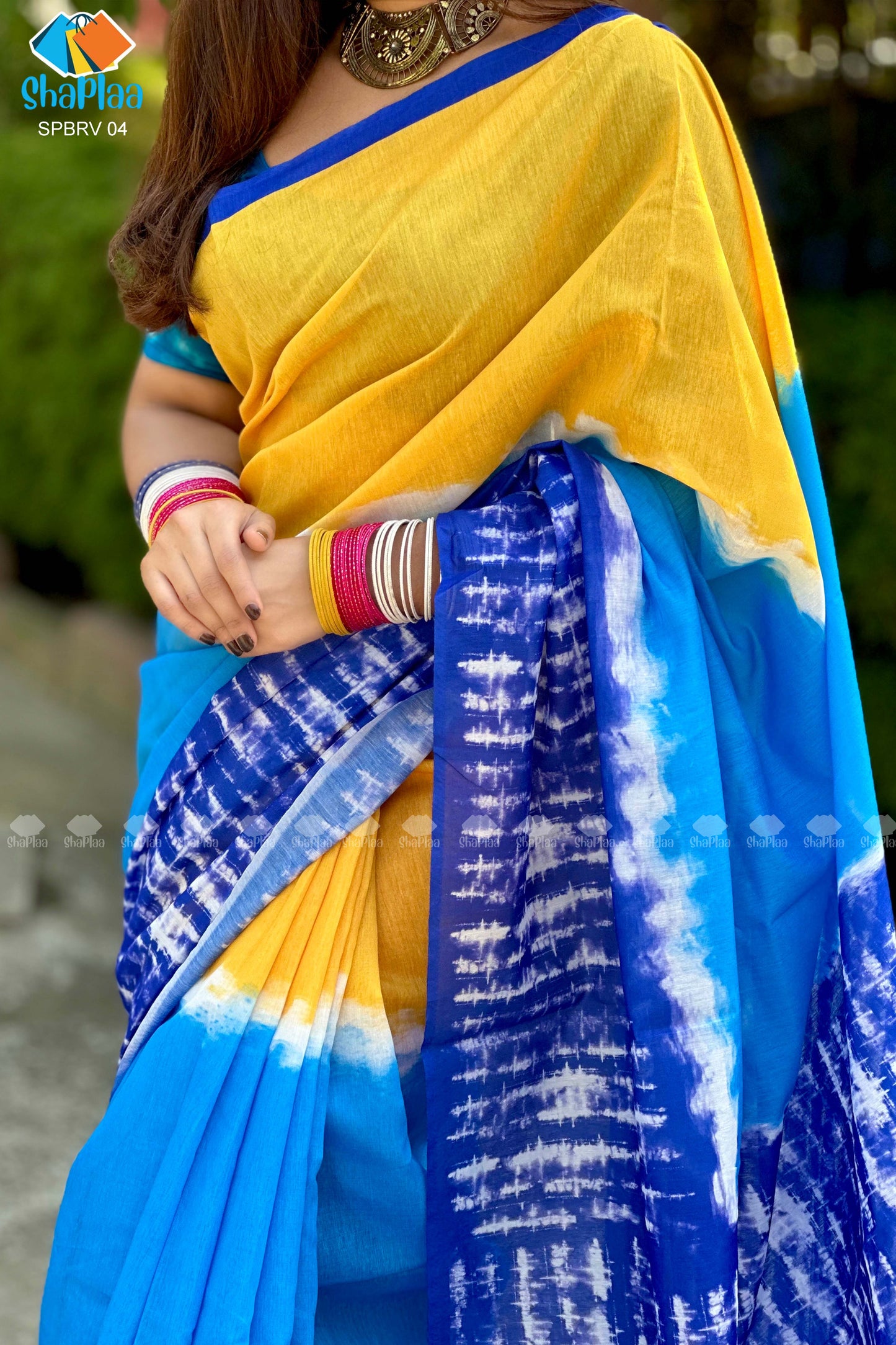 প্রিমিয়াম সফট সিল্ক শাড়ি।