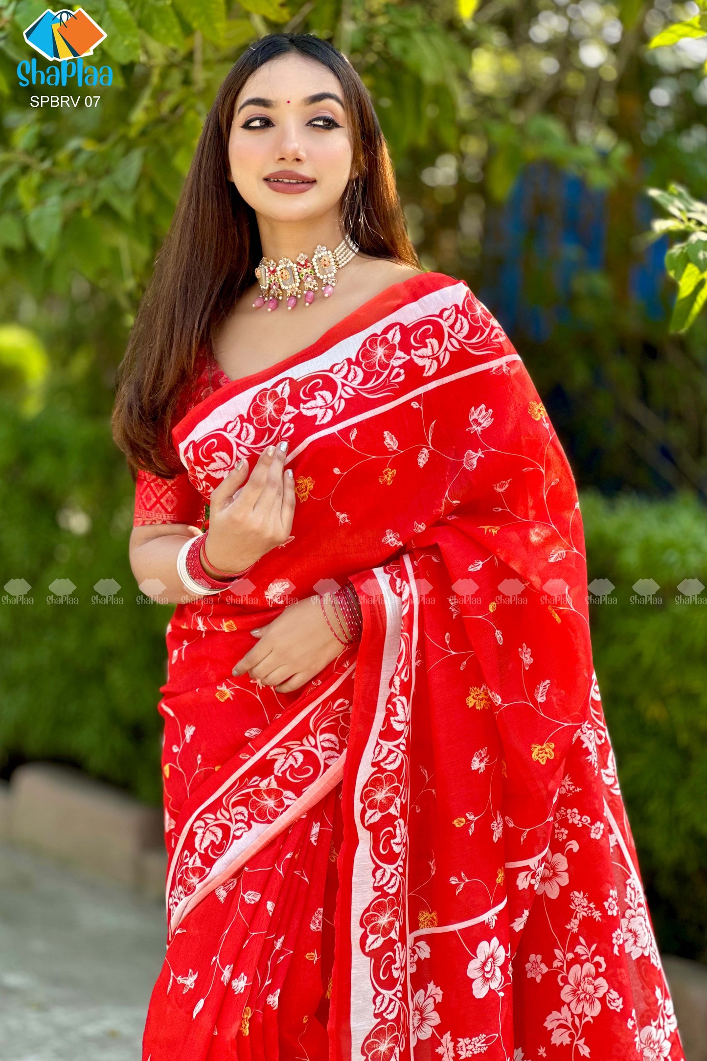 প্রিমিয়াম সফট সিল্ক শাড়ি!