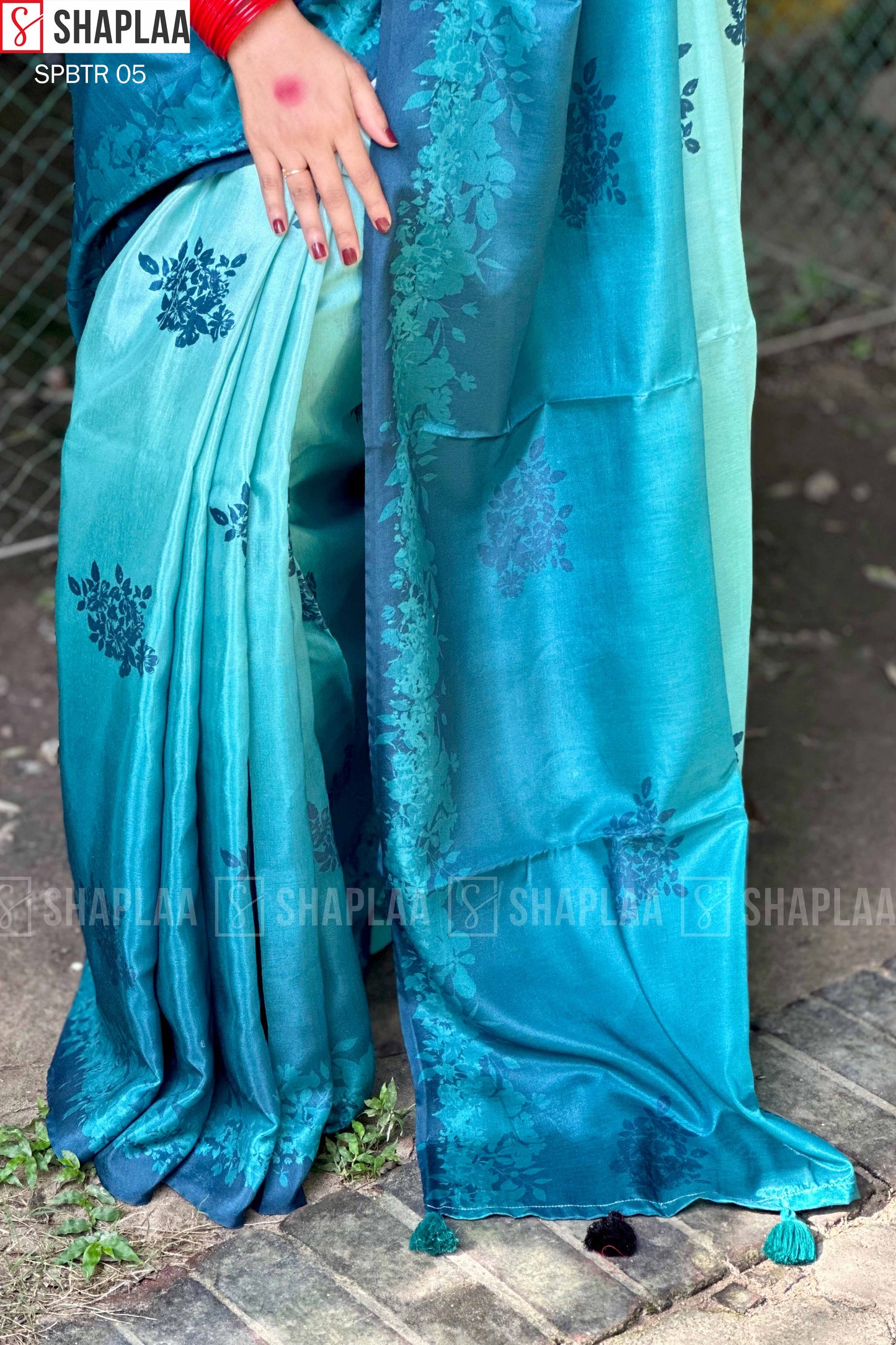 🌸 প্রিমিয়াম টর্পেডো সিল্ক শাড়ি 🌸