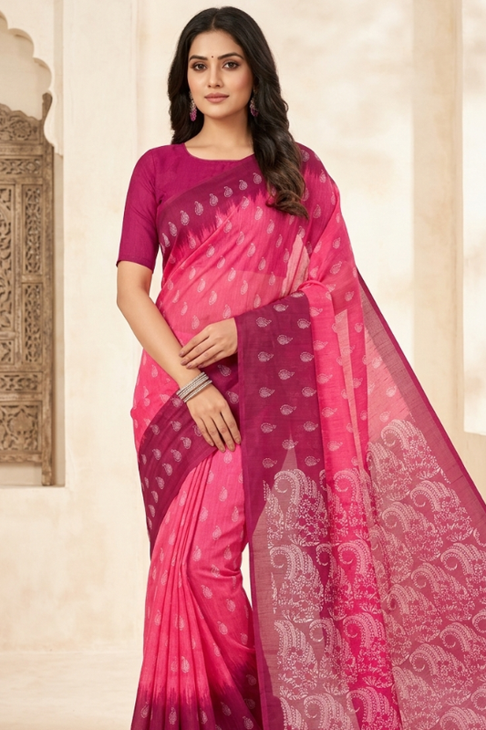 🌸অরিজিনাল সেমি মসলিন সিল্ক 🌸